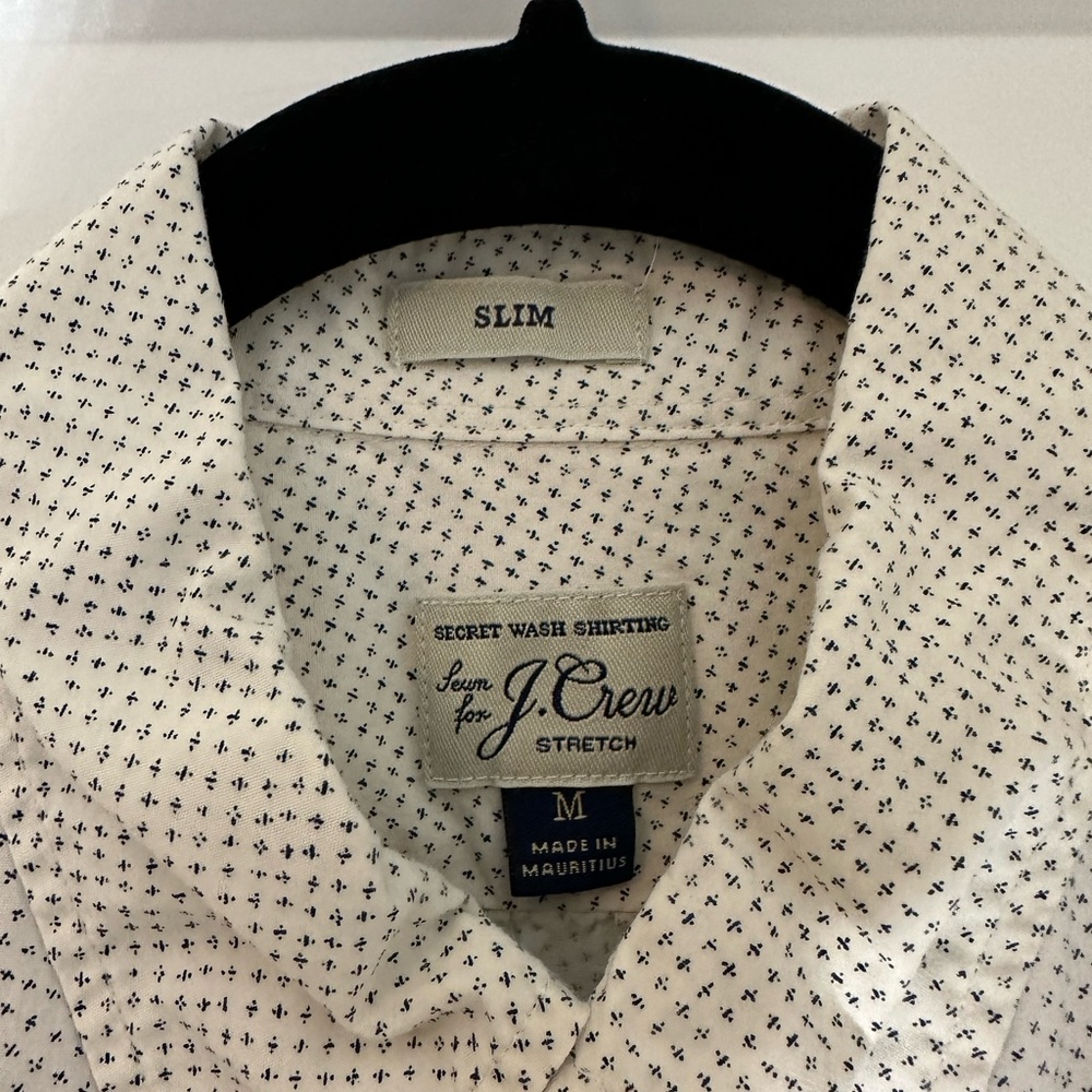 Slim fit LS button down - Picture 4 of 4